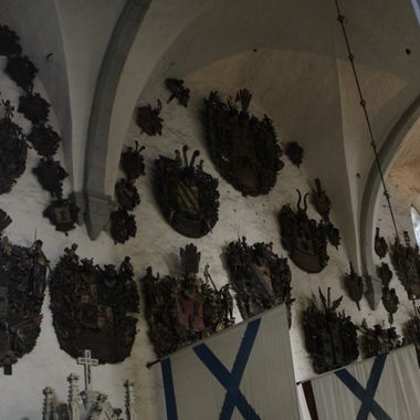 Epitaphs of Cathedral of Saint Mary