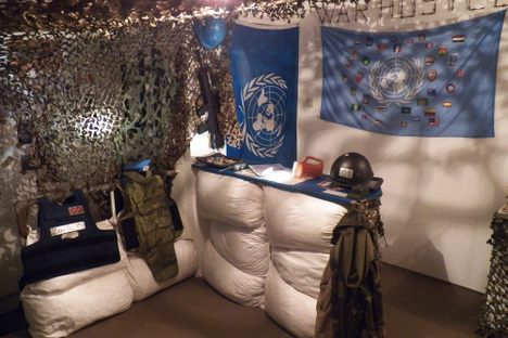 War Hostel.