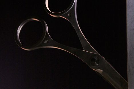 Giant Scissors