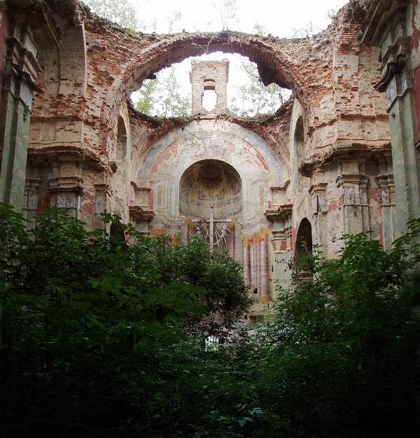 All Saints Church – Hodovytsya, Ukraine - Atlas Obscura