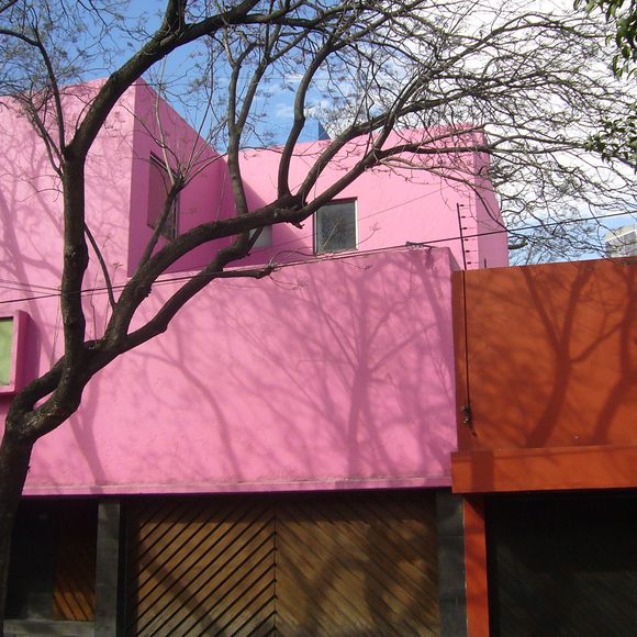 Casa Gilardi – Mexico City, Mexico - Atlas Obscura