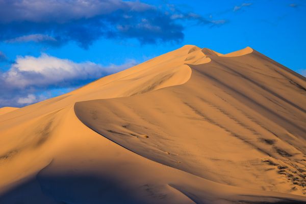 Silver Lake Sand Dunes – Mears, Michigan - Atlas Obscura