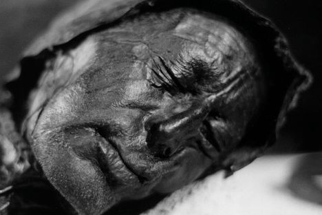 The Bog Bodies