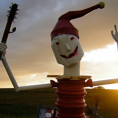 Nightmare fuel.