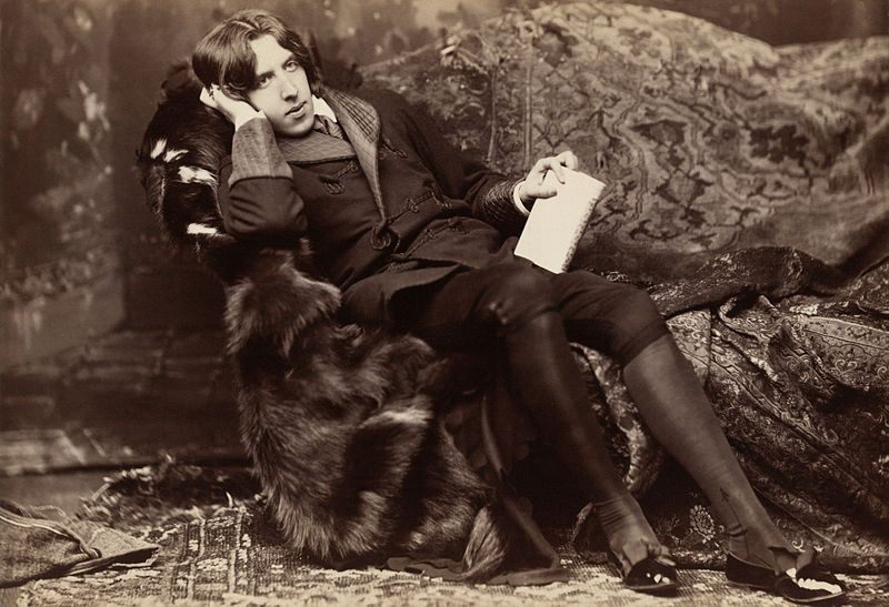 The life of Oscar Wilde has been thoroughly studied, but the death of his half-sisters was kept in the dark for decades. (Photo: