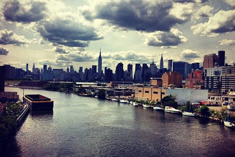 Pulaski Bridge