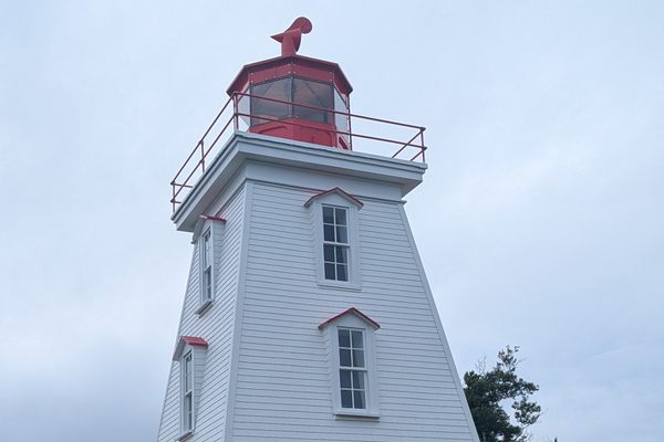 Cape Bear Lighthouse