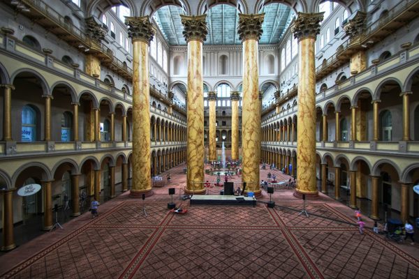 National Building Museum