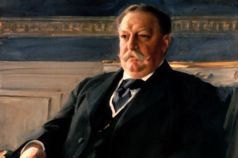 For Sale: A Massively Anti-Semitic Letter Sent By William Howard Taft
