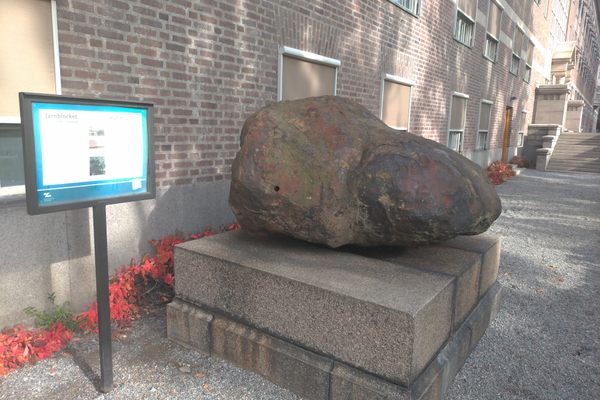 Jarnblocket.