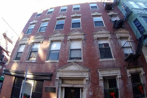 Leonard A. Grimes Residence