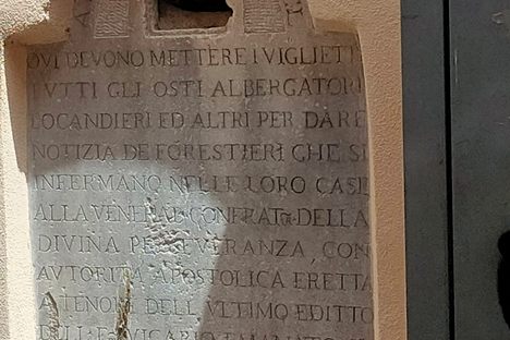 Buca Dello Spione