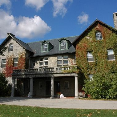 Jennings Hall, a.k.a. Hill House