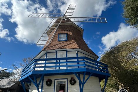 Dutch Windmill Museum