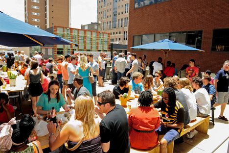 Neighbourgoods Market, Braamfontein Precinct, Johannesburg, Gauteng, South Africa