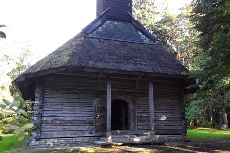 Estonian Open Air Museum 