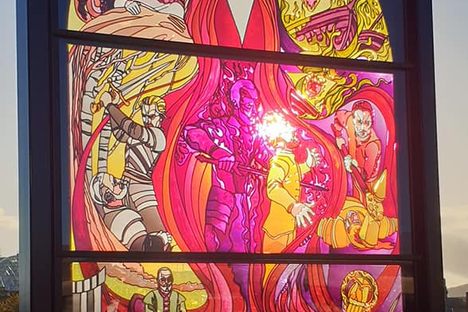 'Glass of Thrones Belfast'
