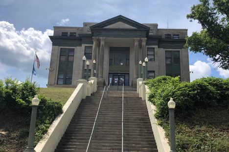 Osage County Courthouse