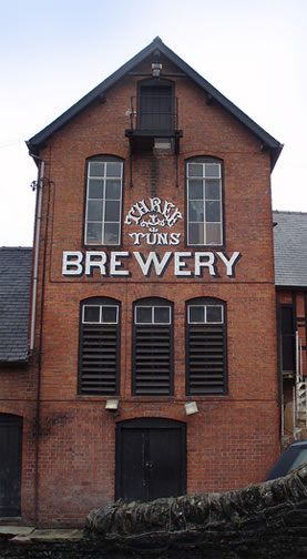 Three Tuns Brewery – Shropshire, England - Gastro Obscura