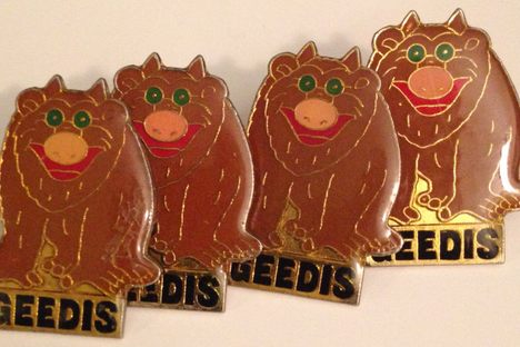 The true meaning of Geedis may be the mystery of our time.