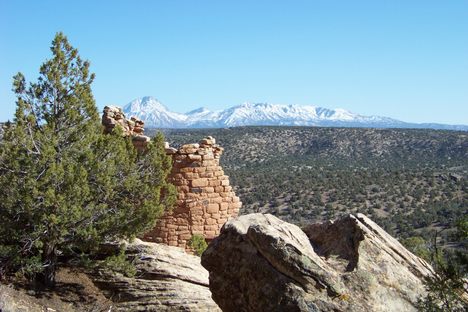 Painted Hand Pueblo