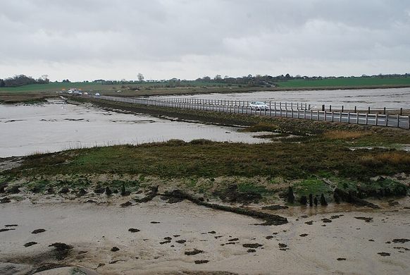 The Strood