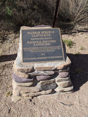 Murray Springs Clovis Site