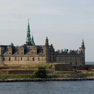 Kronborg Castle. (Wikimedia Commons)