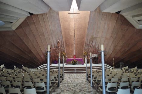 Parroquia de la Divina Providencia (Parish of Divine Providence)