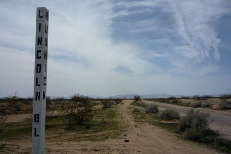 California City: The Unbuilt Suburb