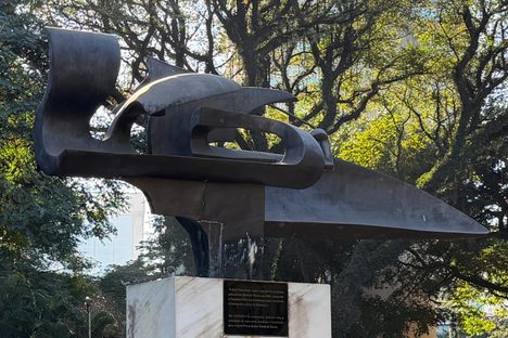 Praça Ayrton Senna do Brasil