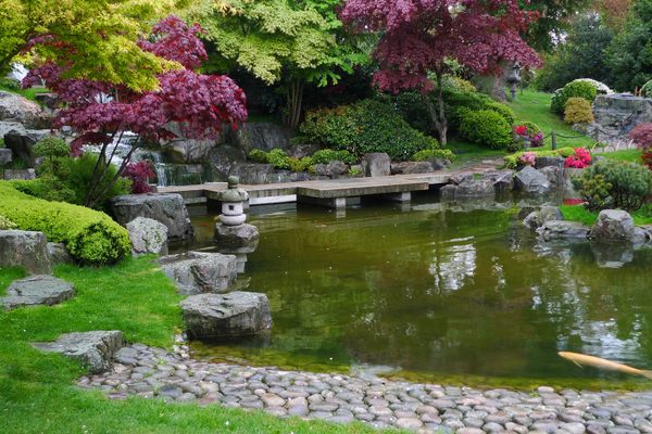 Kyoto Garden.