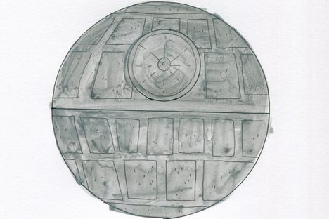 Places You Can No Longer Go: Alderaan