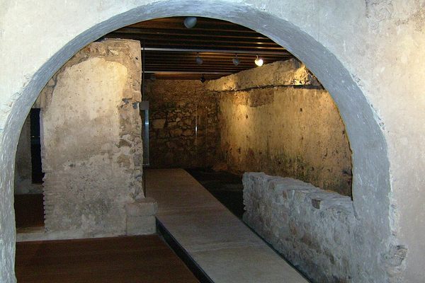 Medieval hospital