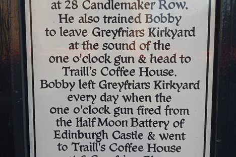 Greyfriars Bobby