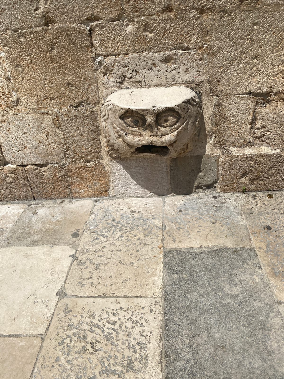 Maskeron Dubrovnik Maskeron – Dubrovnik, Croatia - Atlas Obscura