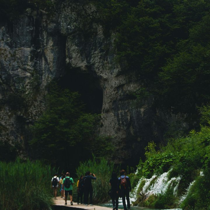 Plitvice National Park, Croatia