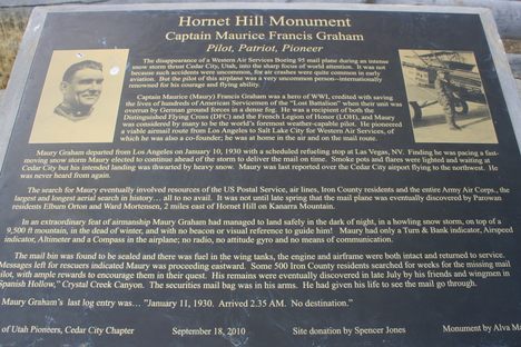The more current and detailed memorial.