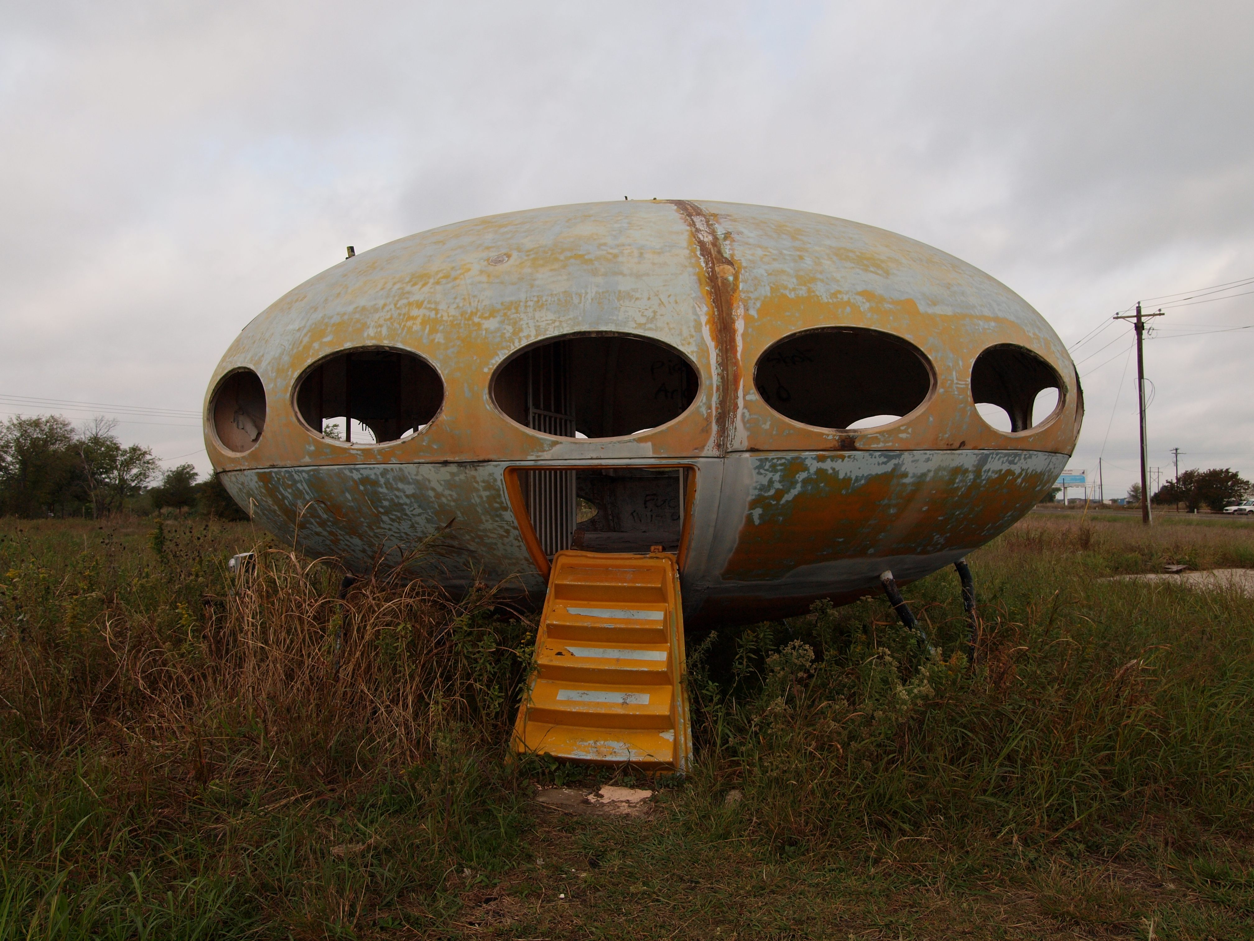 Royse City Futuro House