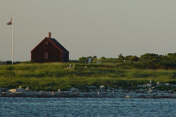 Smuttynose Island. (Wikimedia Commons)