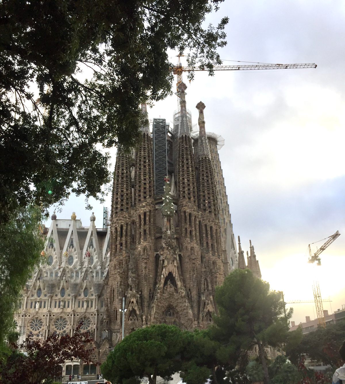 Sagrada Família – Barcelona, Spain - Atlas Obscura