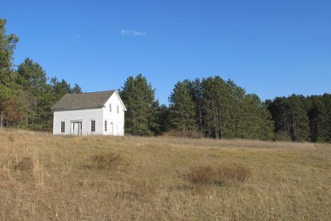 Old Crow Wing