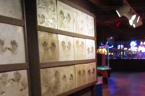 Wall of Fame