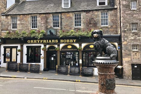 Greyfriars Bobby