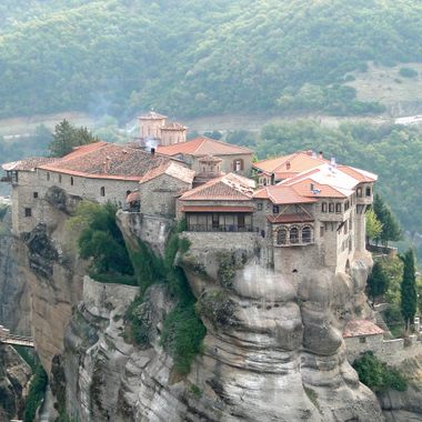 Varlaam Monastery, Meteora