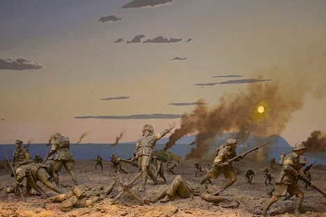 Small Wonders: Five of the World's Most Elaborate Dioramas