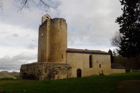 Église Notre-Dame de Vals (Church of Our Lady of Vals)