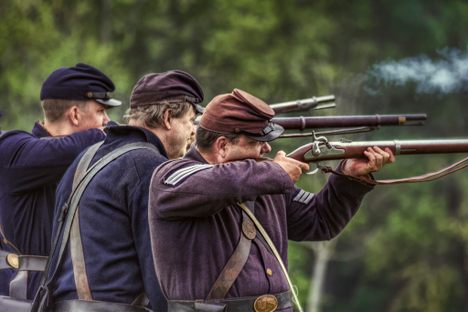 The Historical Reenactor Accuracy Wars