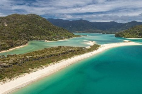 Idyllic Beach Now Public Thanks to a $1.7 Million Crowdfunding Campaign
