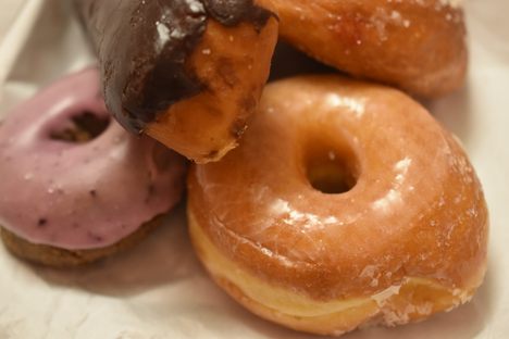 Randy’s famous donuts.
